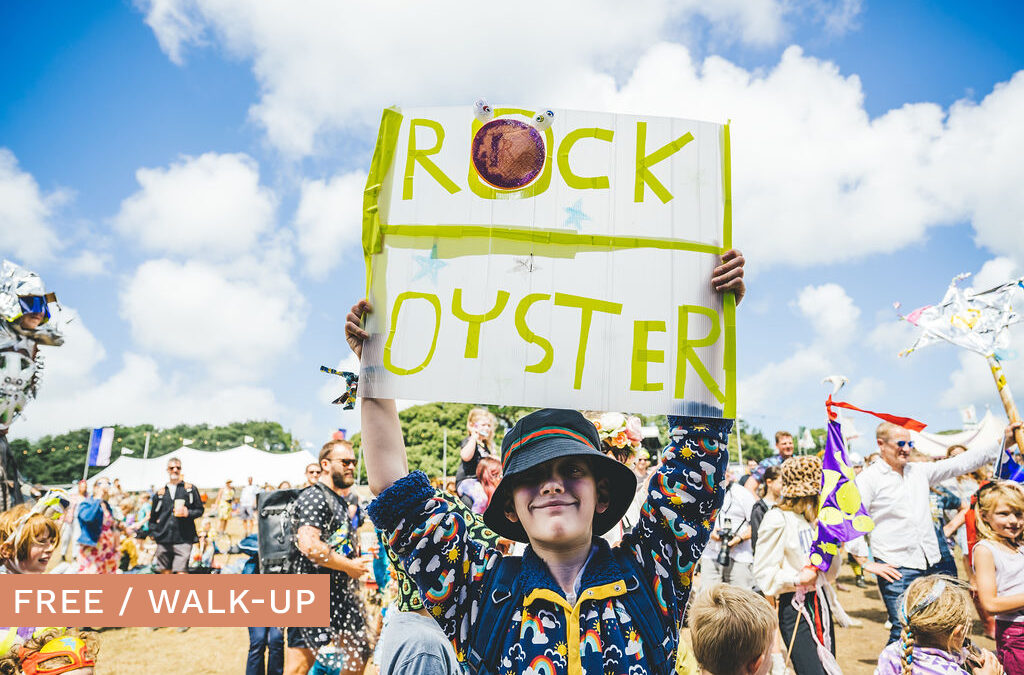 Jungle Boogie Fancy Dress Parade