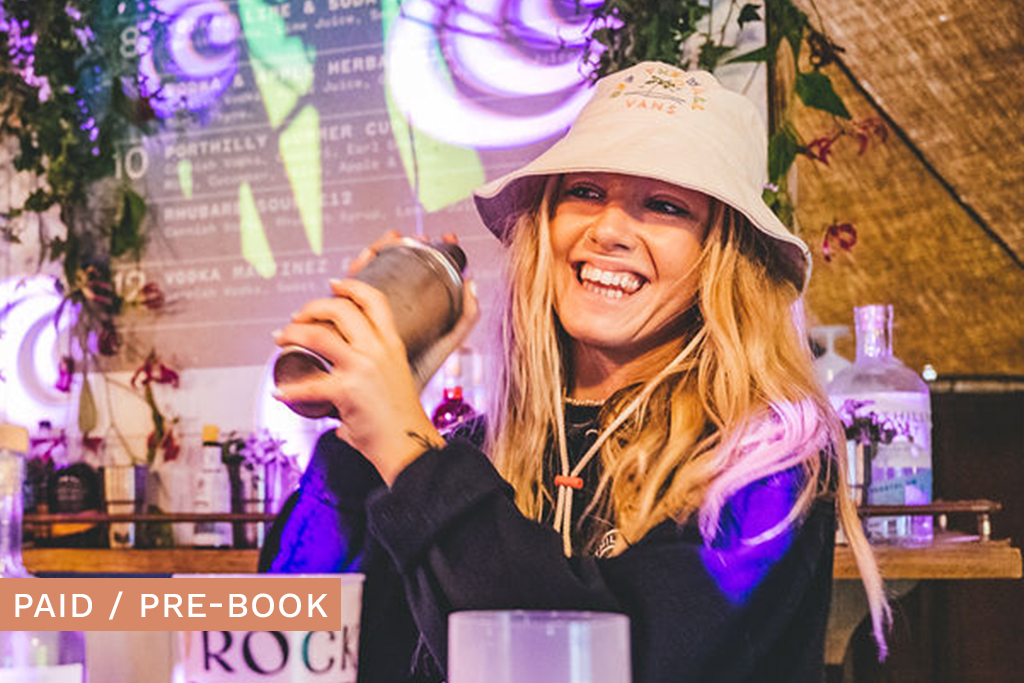 Vodka & Gin masterclasses