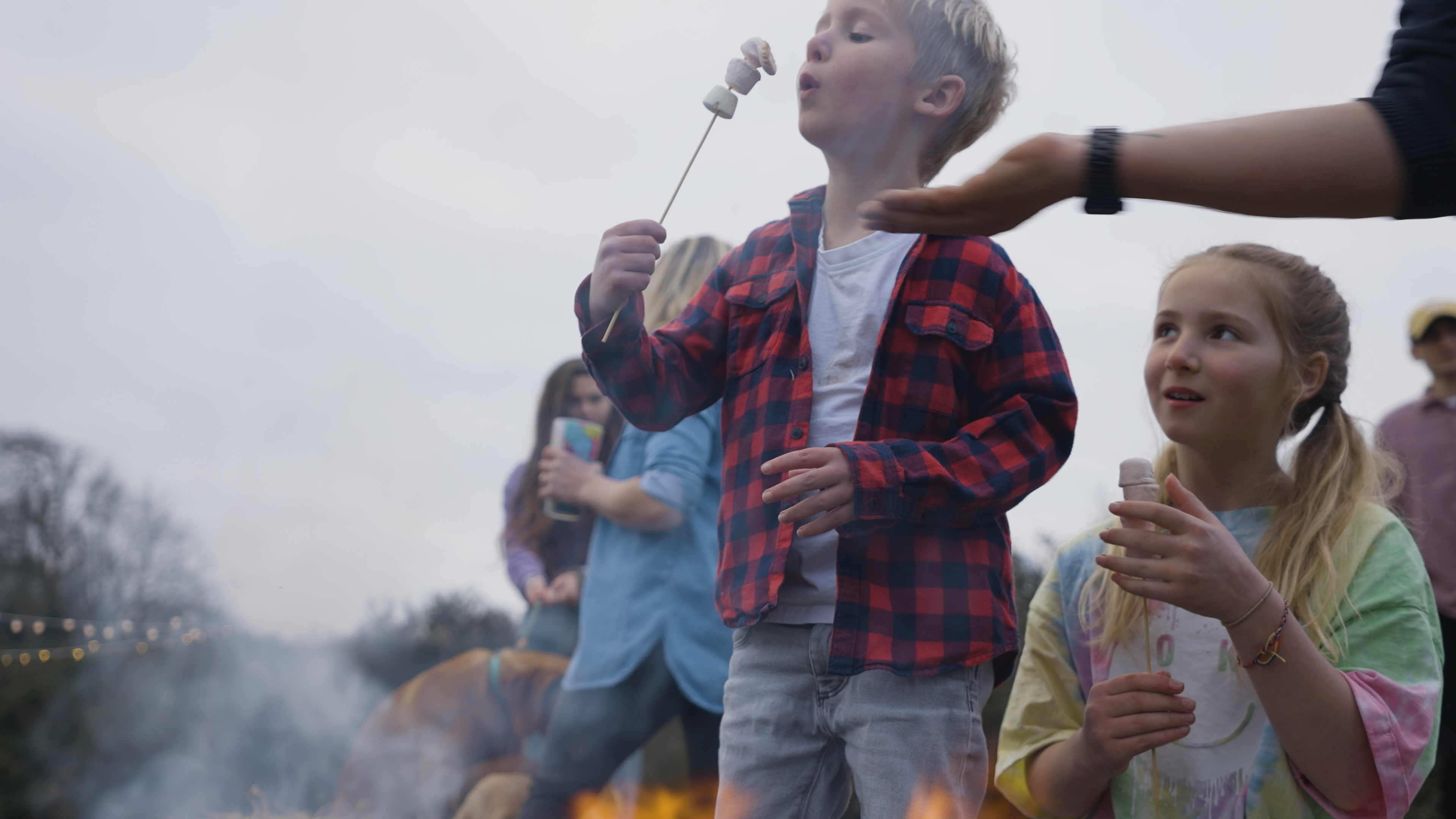 Campfire Singalongs