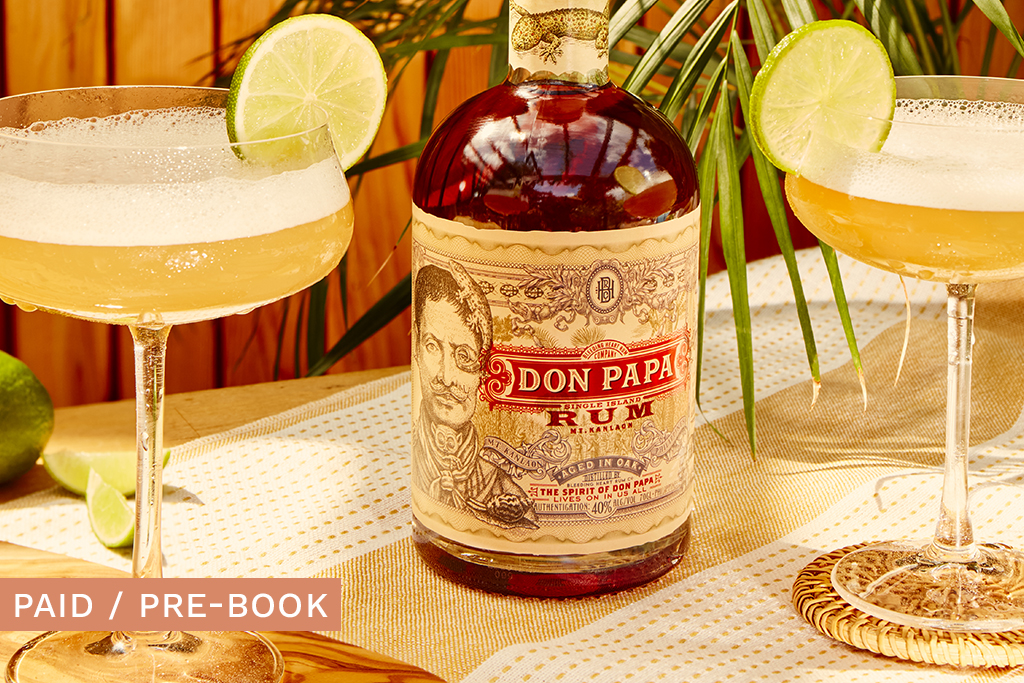 Don Papa Rum – With Tags Don Papa Rum cocktails