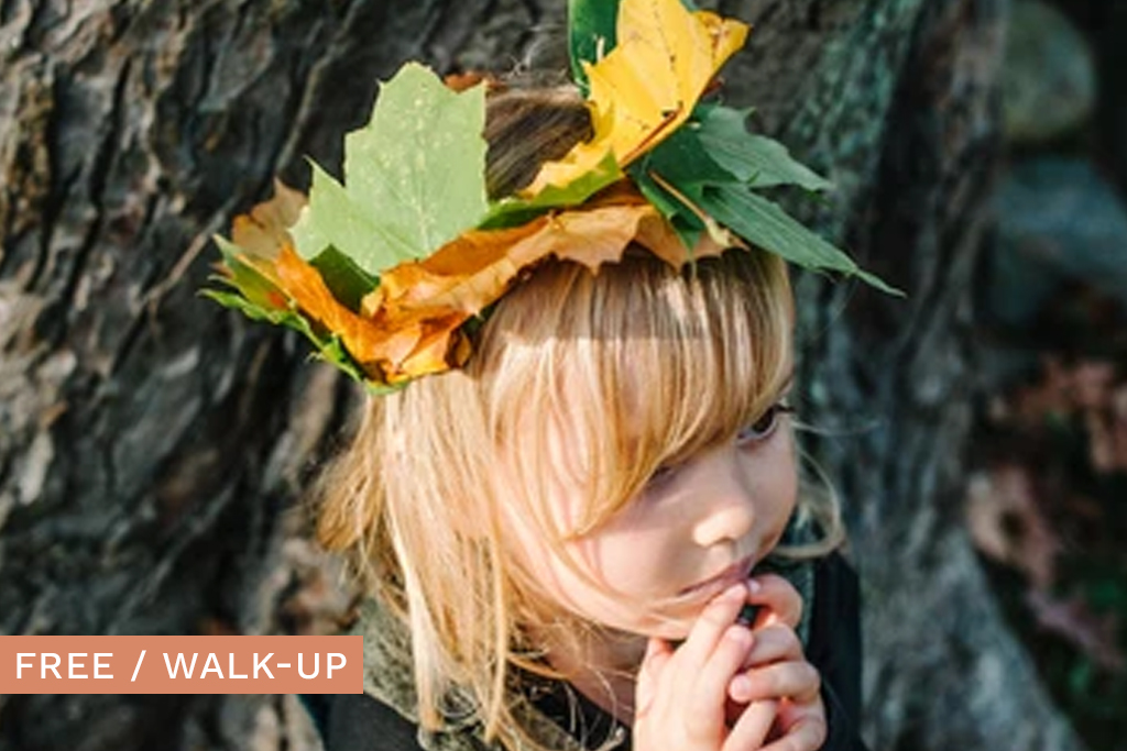 Jungle Crowns – With Tags