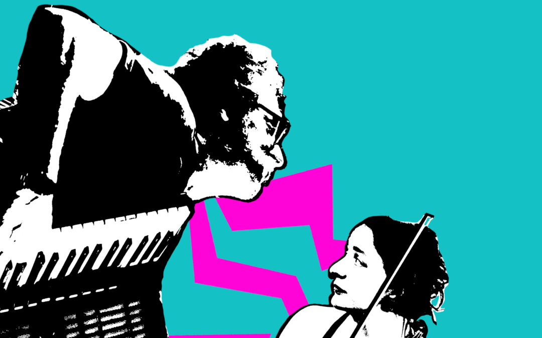 Gaskell & Gibson’s Ragged Duo