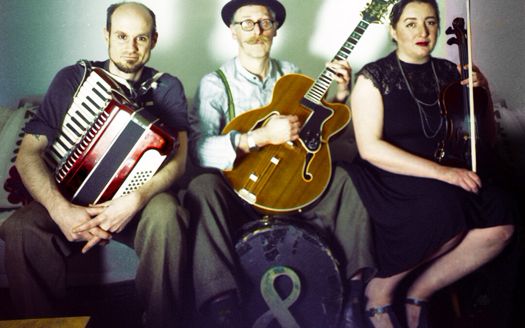 Julian Gaskell & his Ragged Trousered Philanthropists