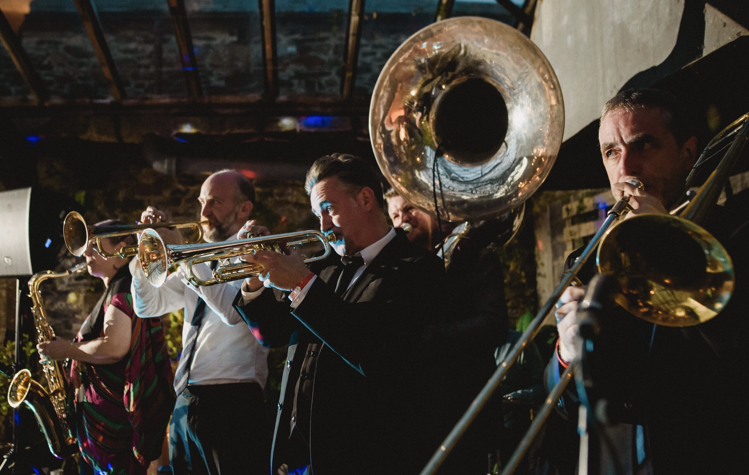 Brass Junkies