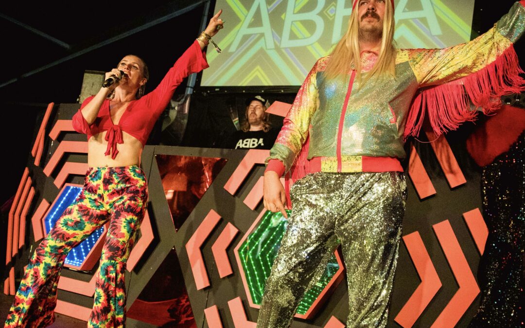 Best Dressed Catwalk 70s