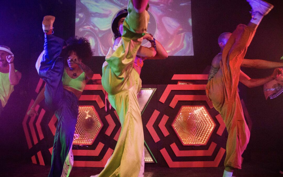 90s Boy/Girlband Workshop