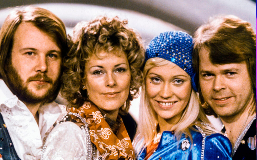 The Ultimate ABBA Party