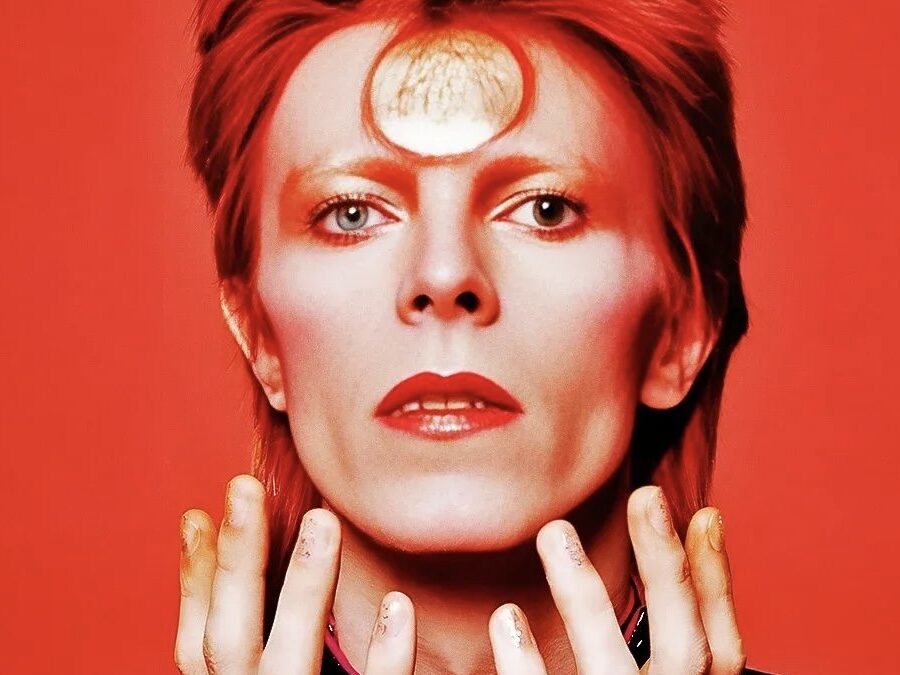 David Bowie Party