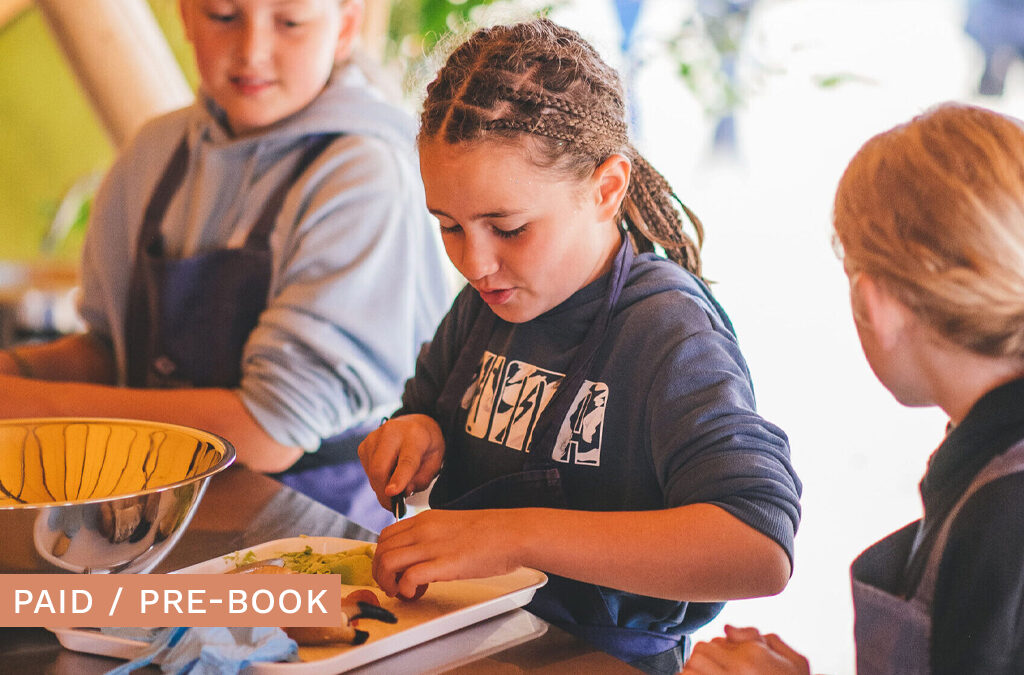 Rick Stein’s Kids Cookery School