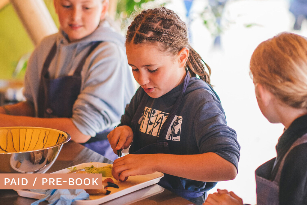 Cookery School – With Tags