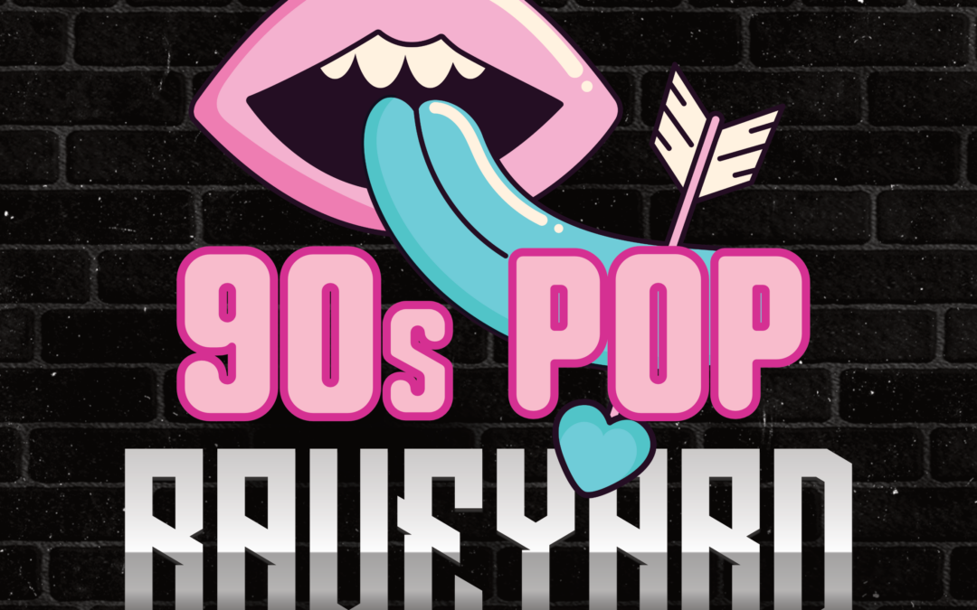 90s Pop Raveyard