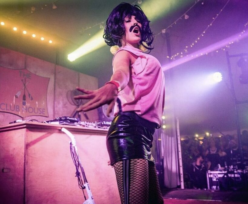 Freddie’s Queen Party