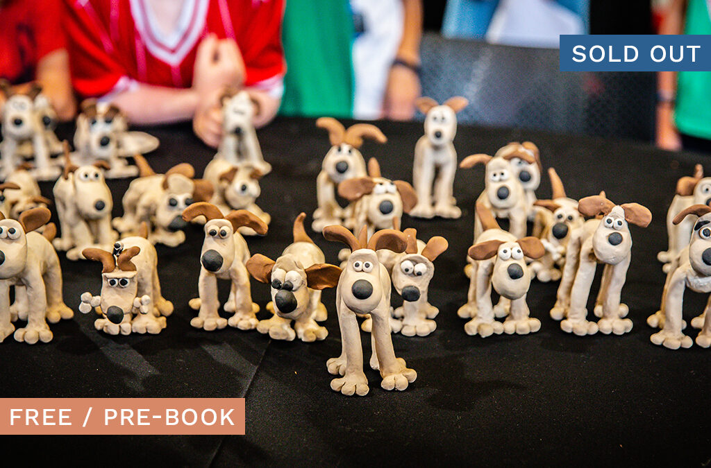 Aardman Animations: Model Making Workshop