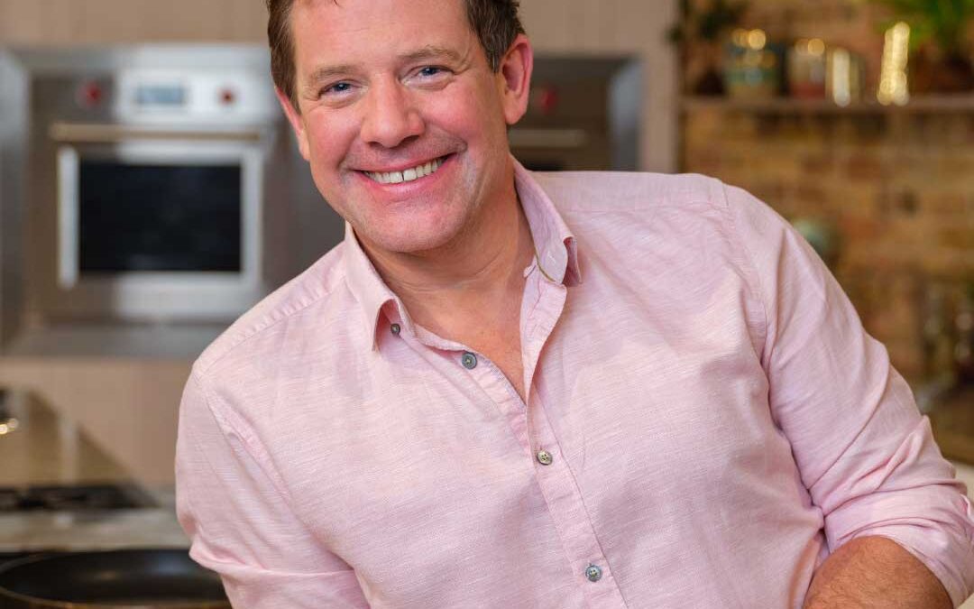 Matt Tebbutt