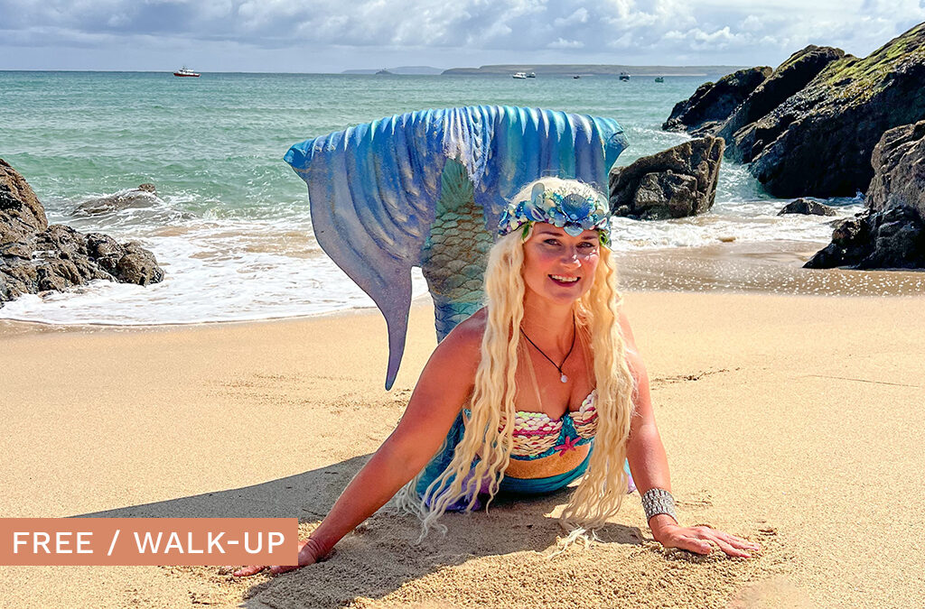 Mischief the Mermaid