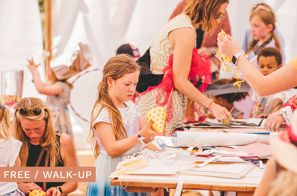 Parade Costume Making Workshop