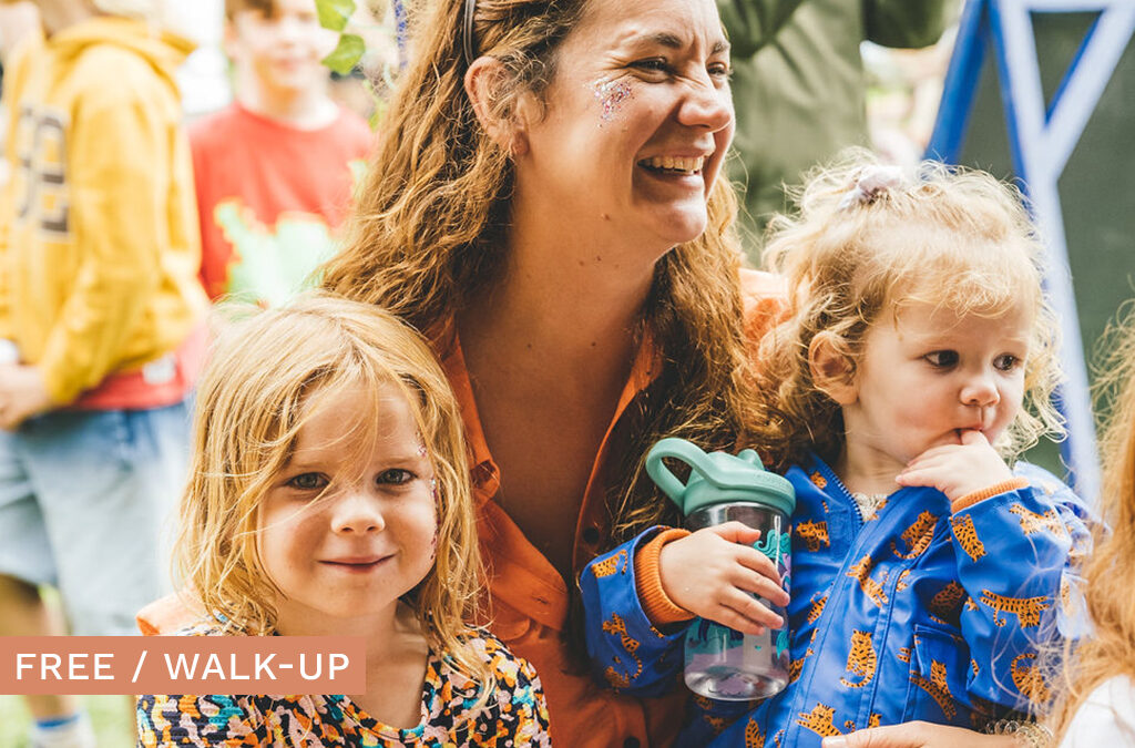 The Big Lie Theatre Workshop