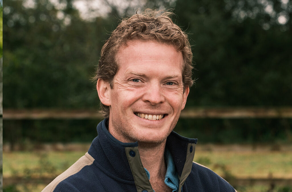 Merlin Hanbury Tenison