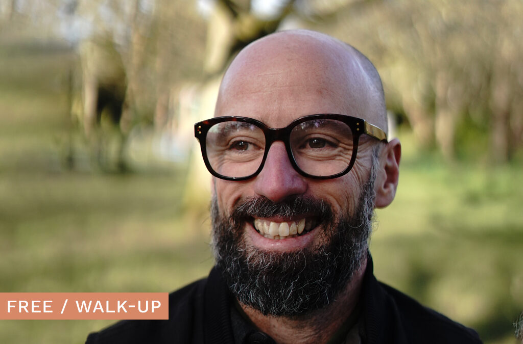 Men’s Circle: Embodying Presence & Purpose