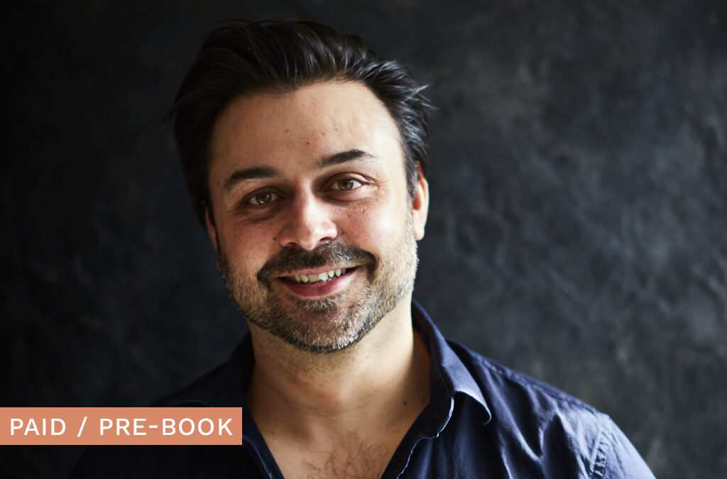 The Perfect Charcuterie Board: A Masterclass with Dhruv Baker